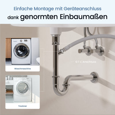 Röhrensiphon extra lang