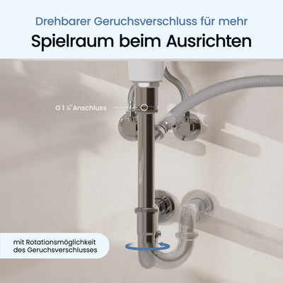Röhrensiphon extra lang