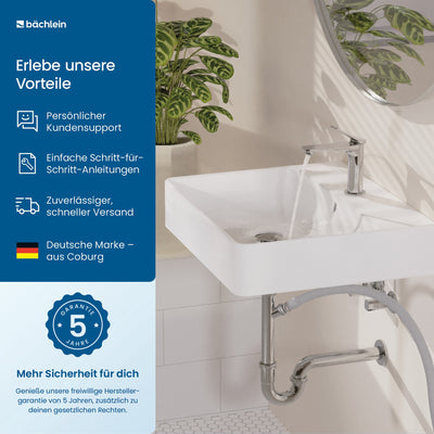 Röhrensiphon extra lang