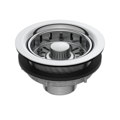 ⌀ 114 mm Pop-Up-Ablaufgarnitur Spüle
