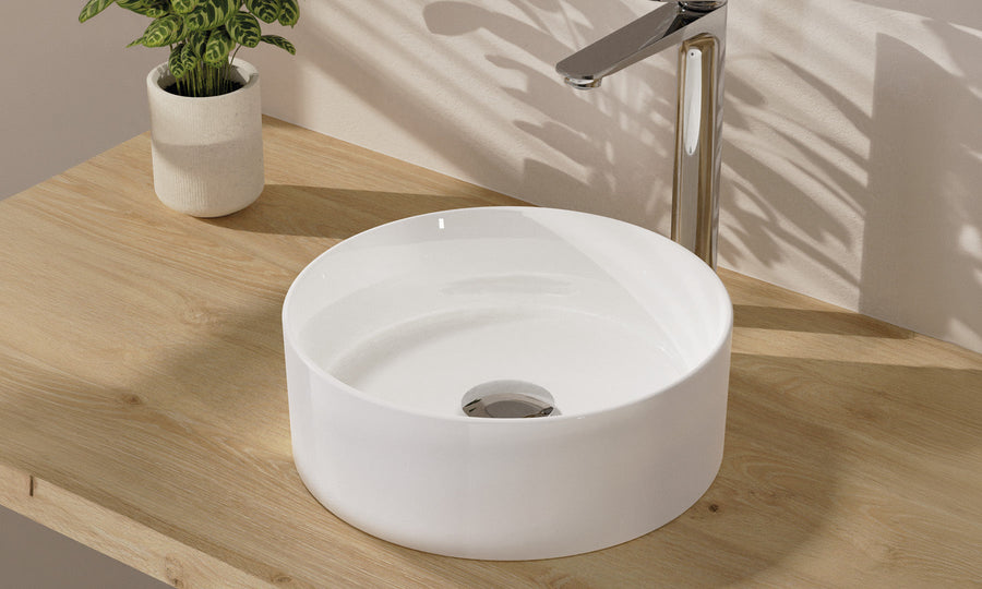 Harmonisch rundes Design