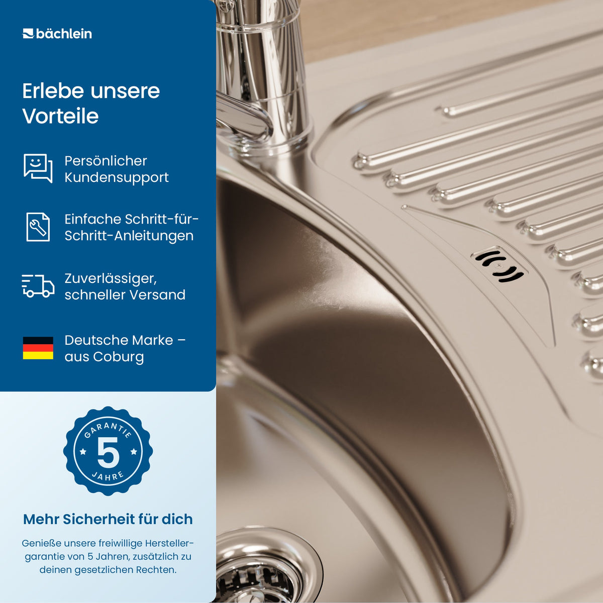 Ablaufset Spüle