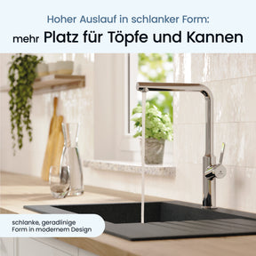 Küchenarmatur Arvo