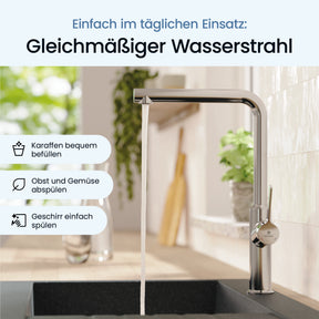Küchenarmatur Arvo