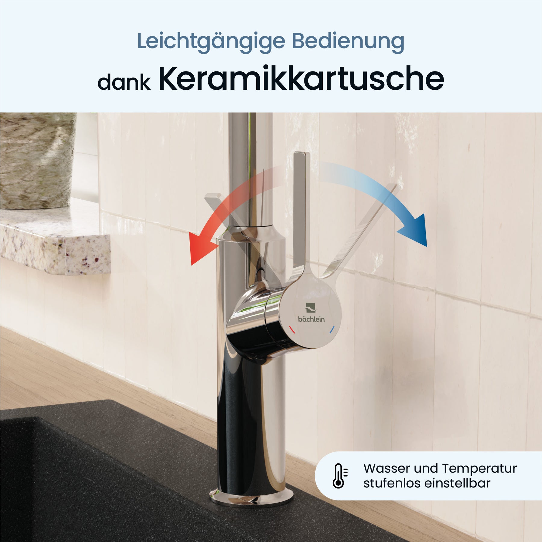 Küchenarmatur Arvo