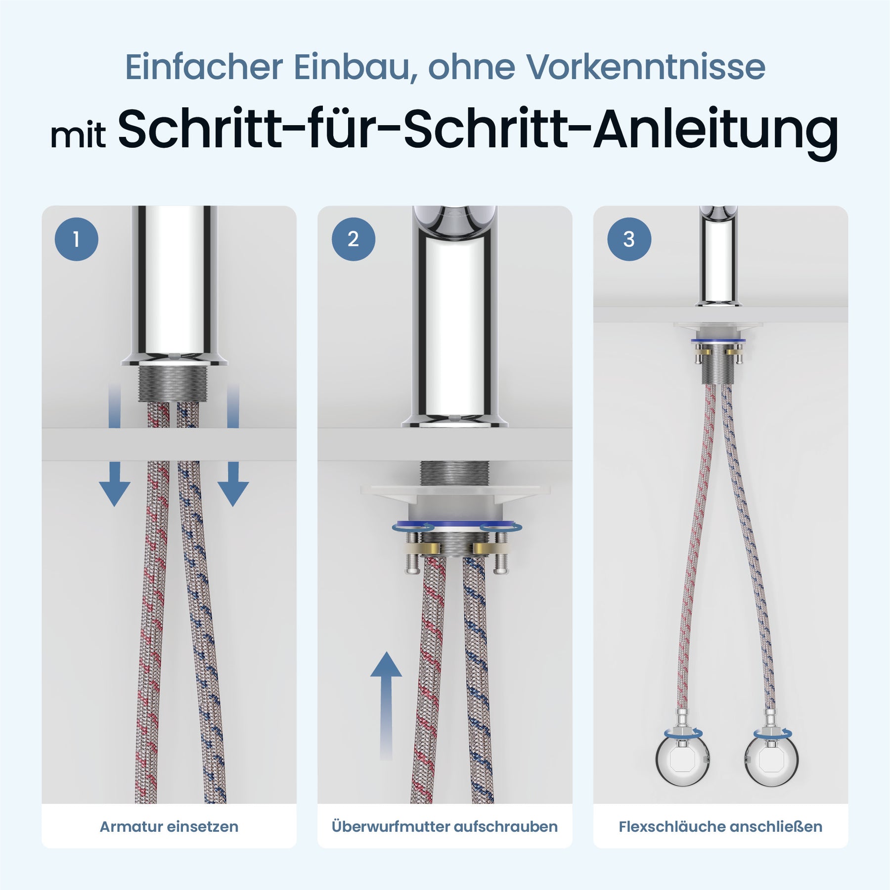 Küchenarmatur Arvo