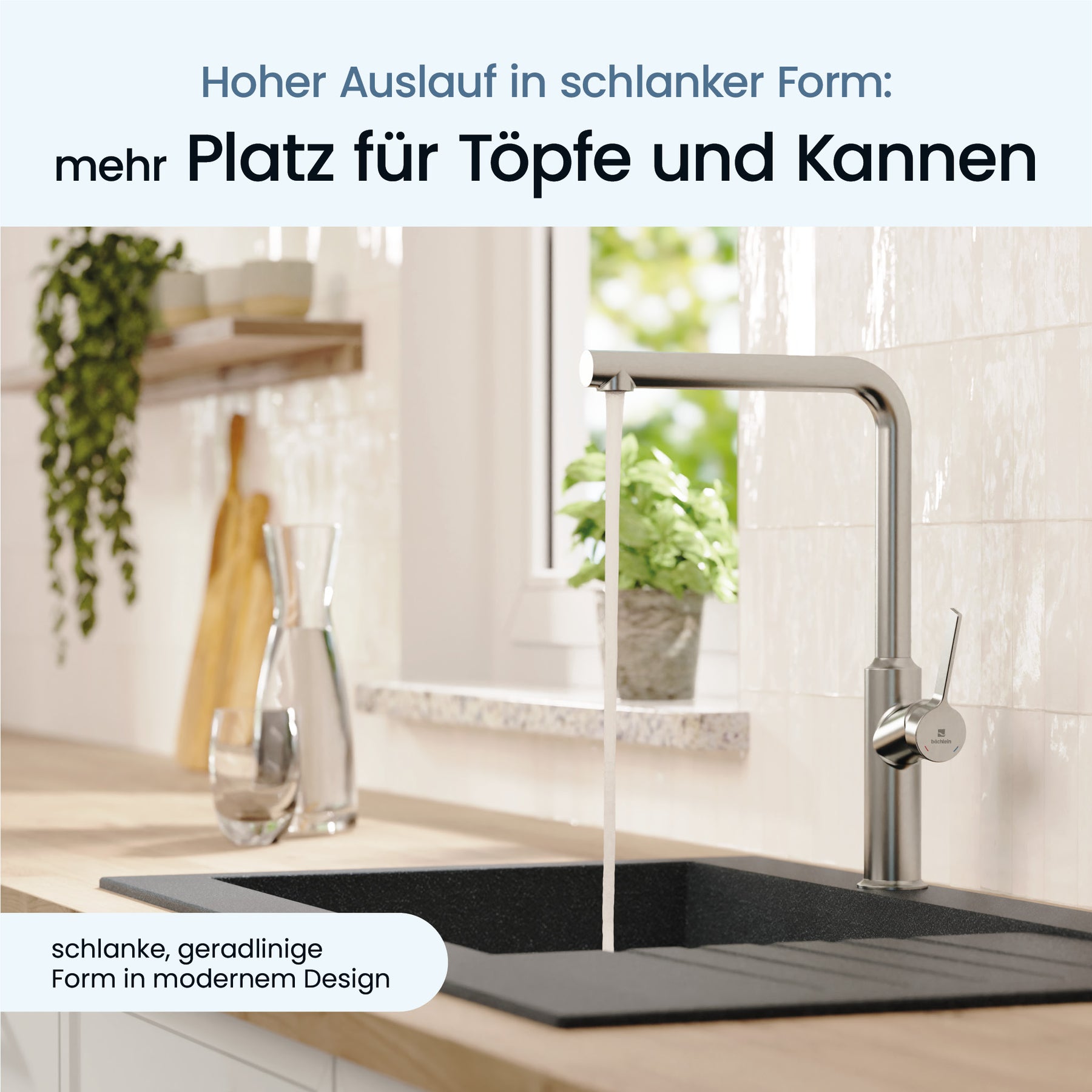Küchenarmatur Arvo