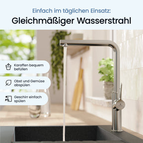 Küchenarmatur Arvo