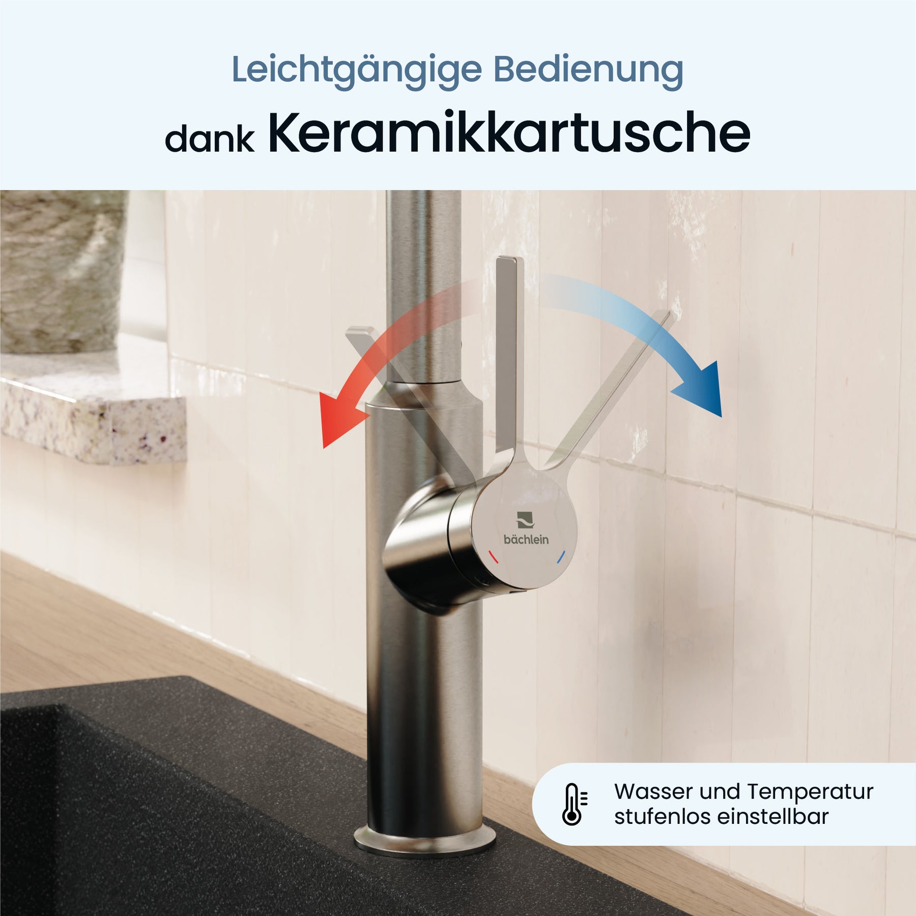 Küchenarmatur Arvo