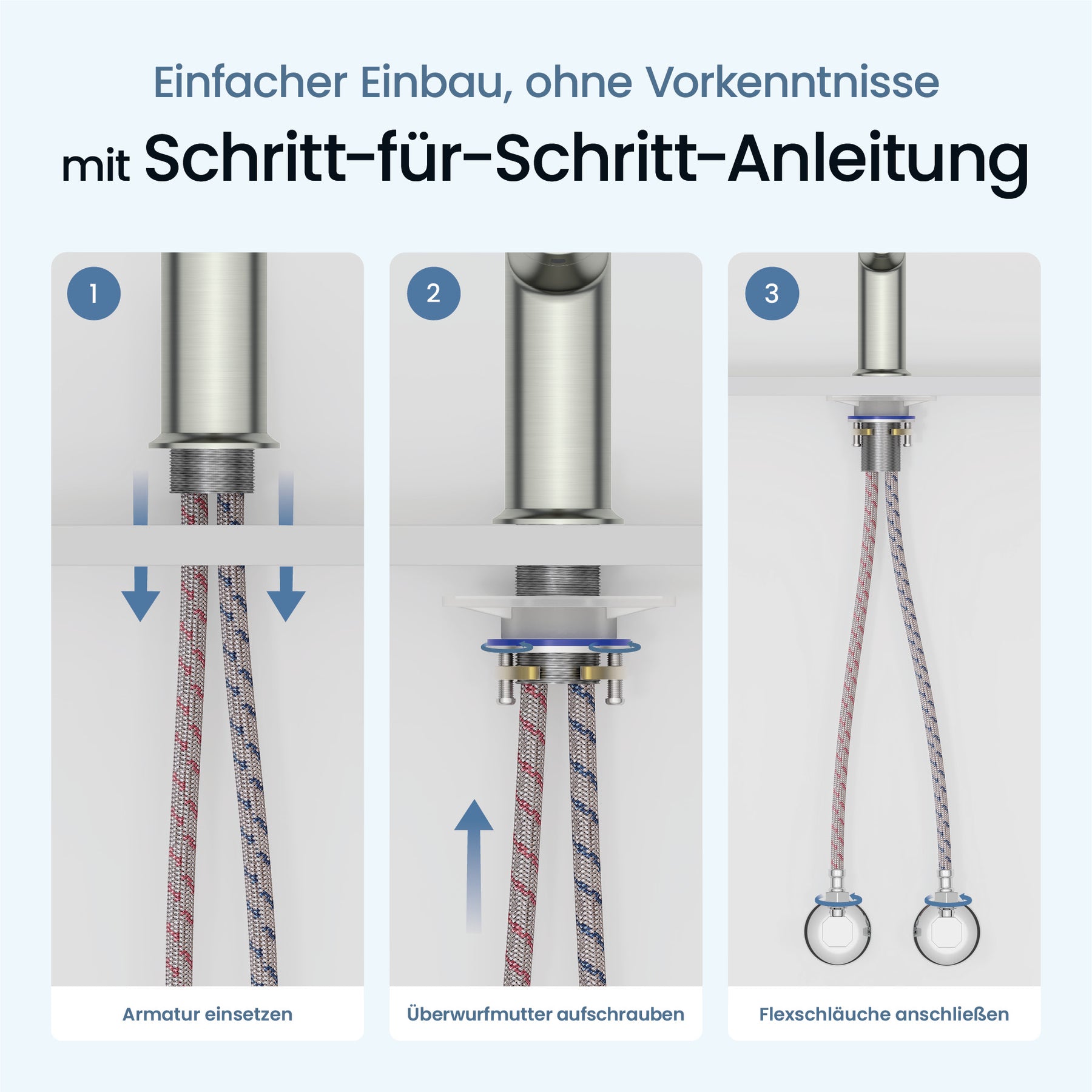 Küchenarmatur Arvo