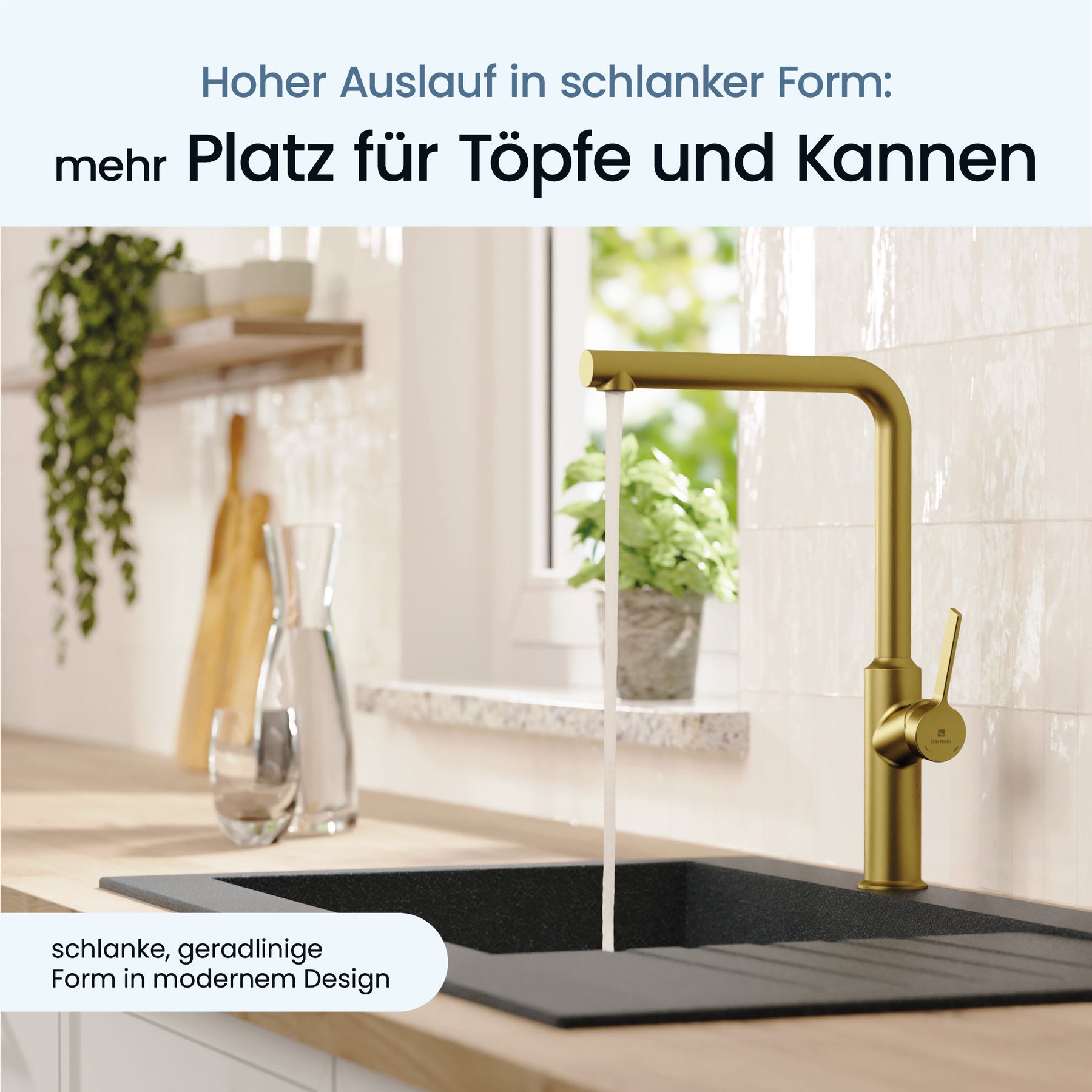 Küchenarmatur Arvo