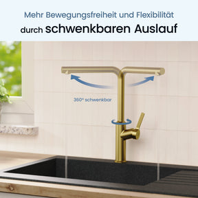 Küchenarmatur Arvo