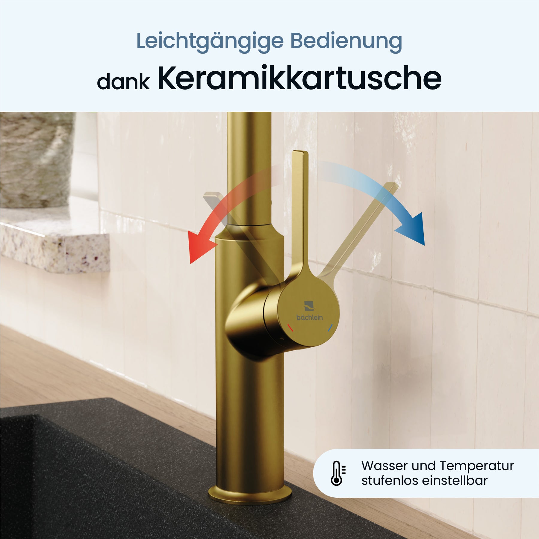 Küchenarmatur Arvo