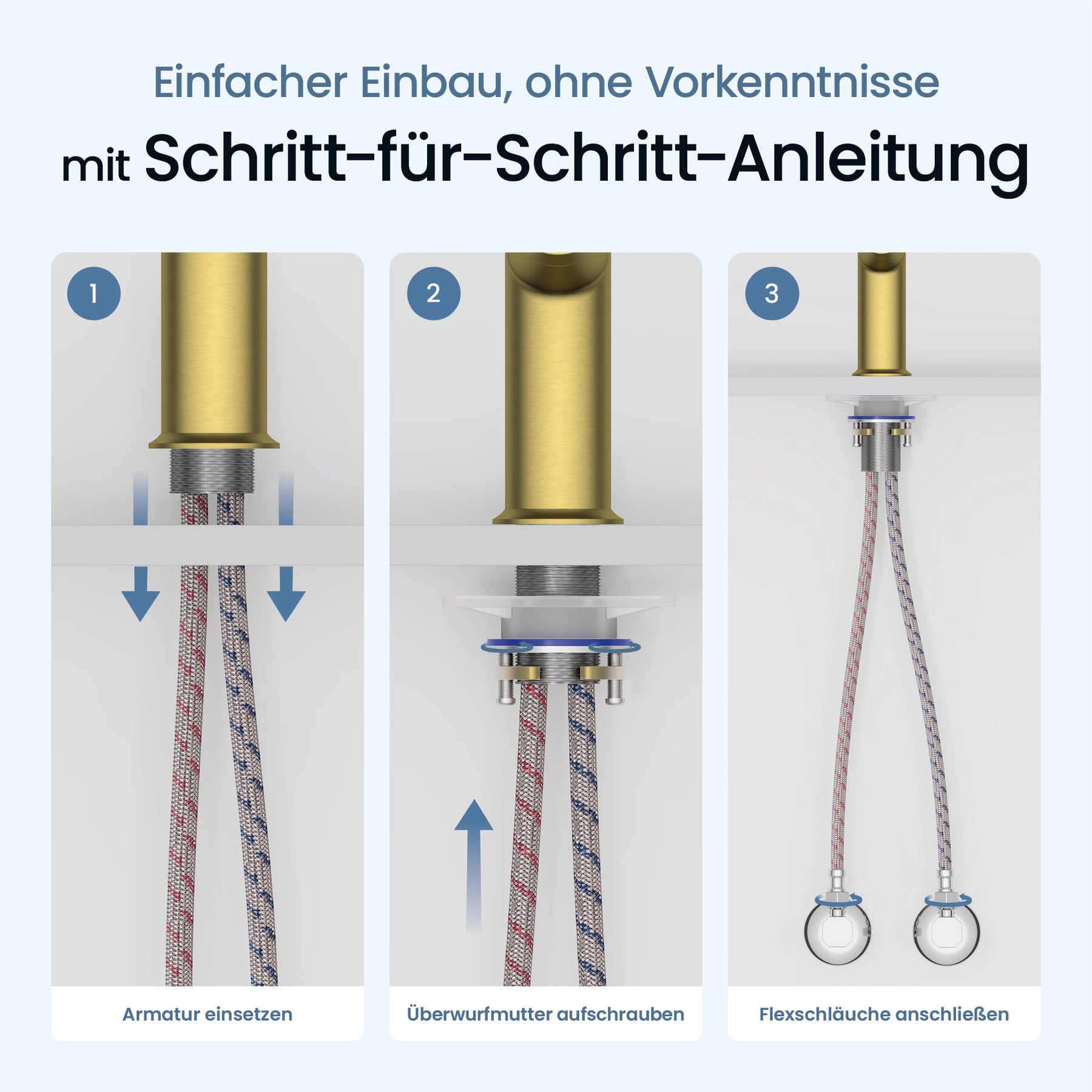 Küchenarmatur Arvo