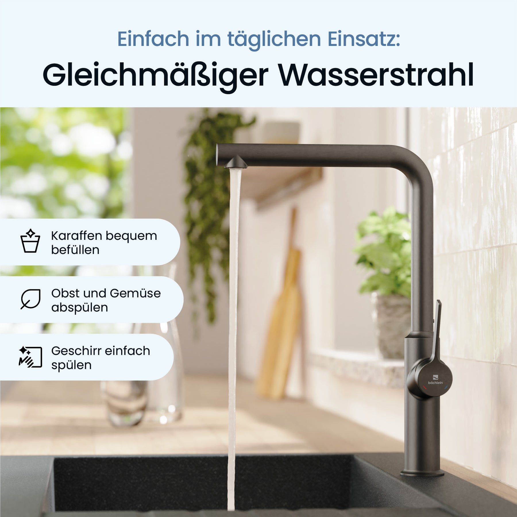 Küchenarmatur Arvo