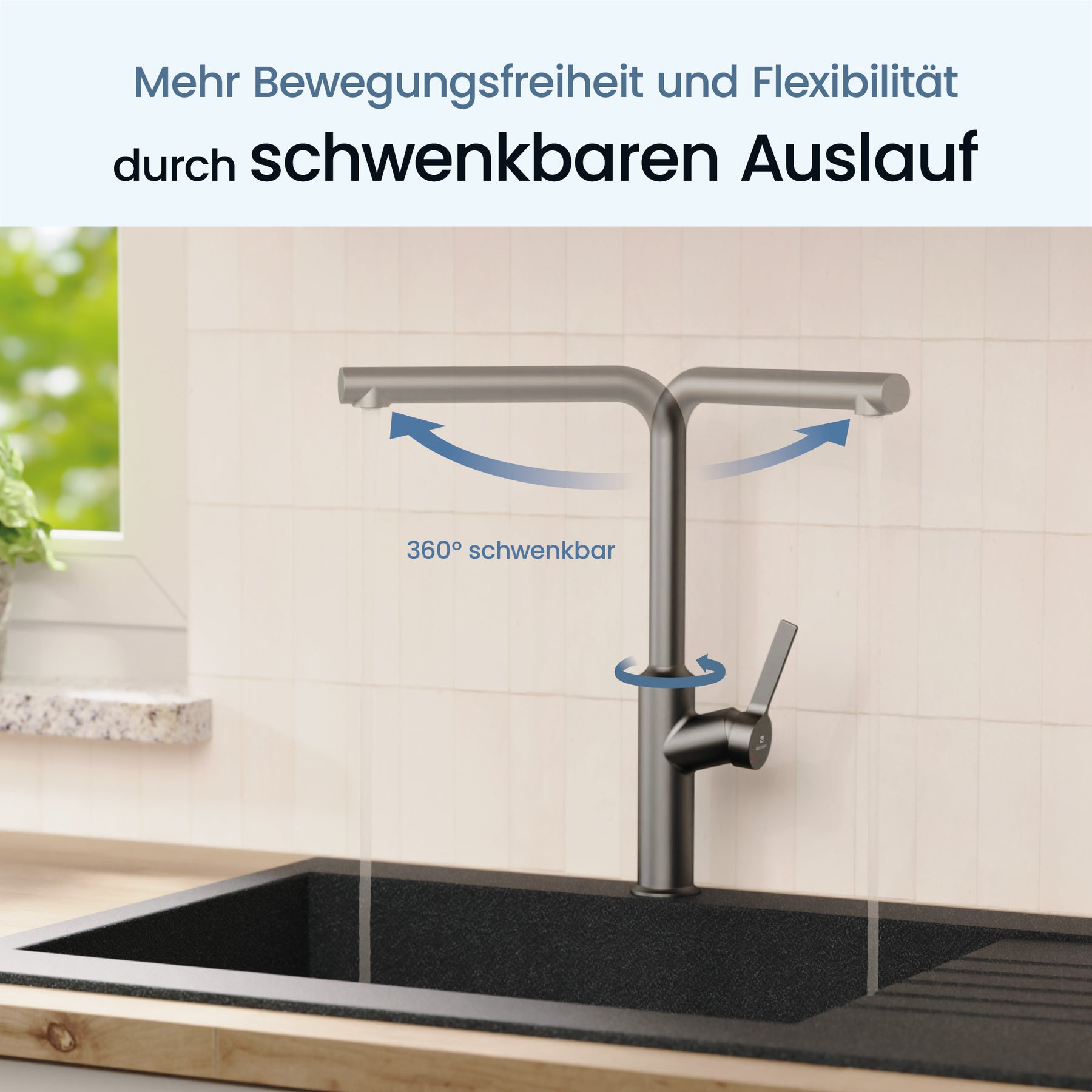 Küchenarmatur Arvo