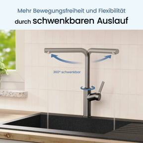 Küchenarmatur Arvo
