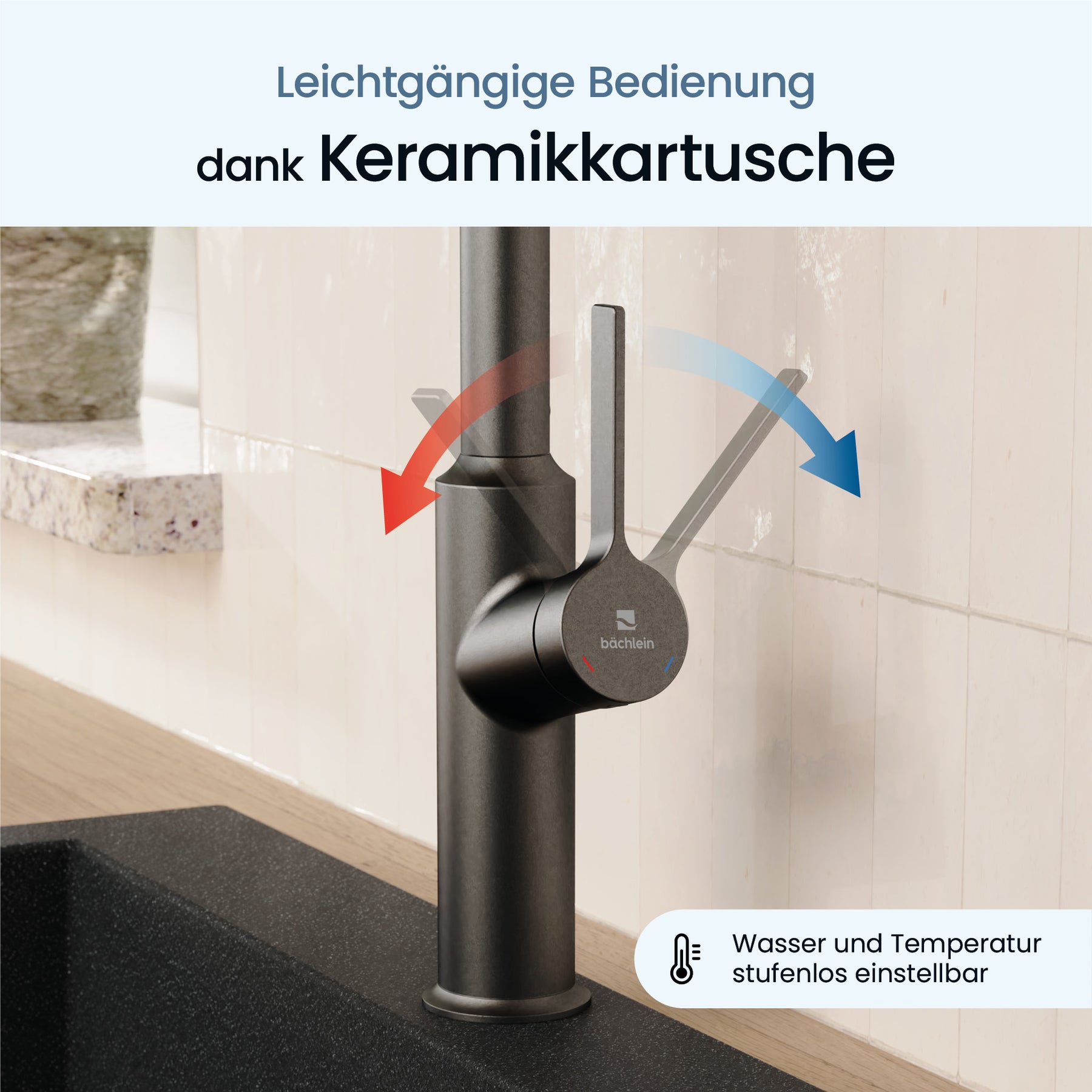 Küchenarmatur Arvo