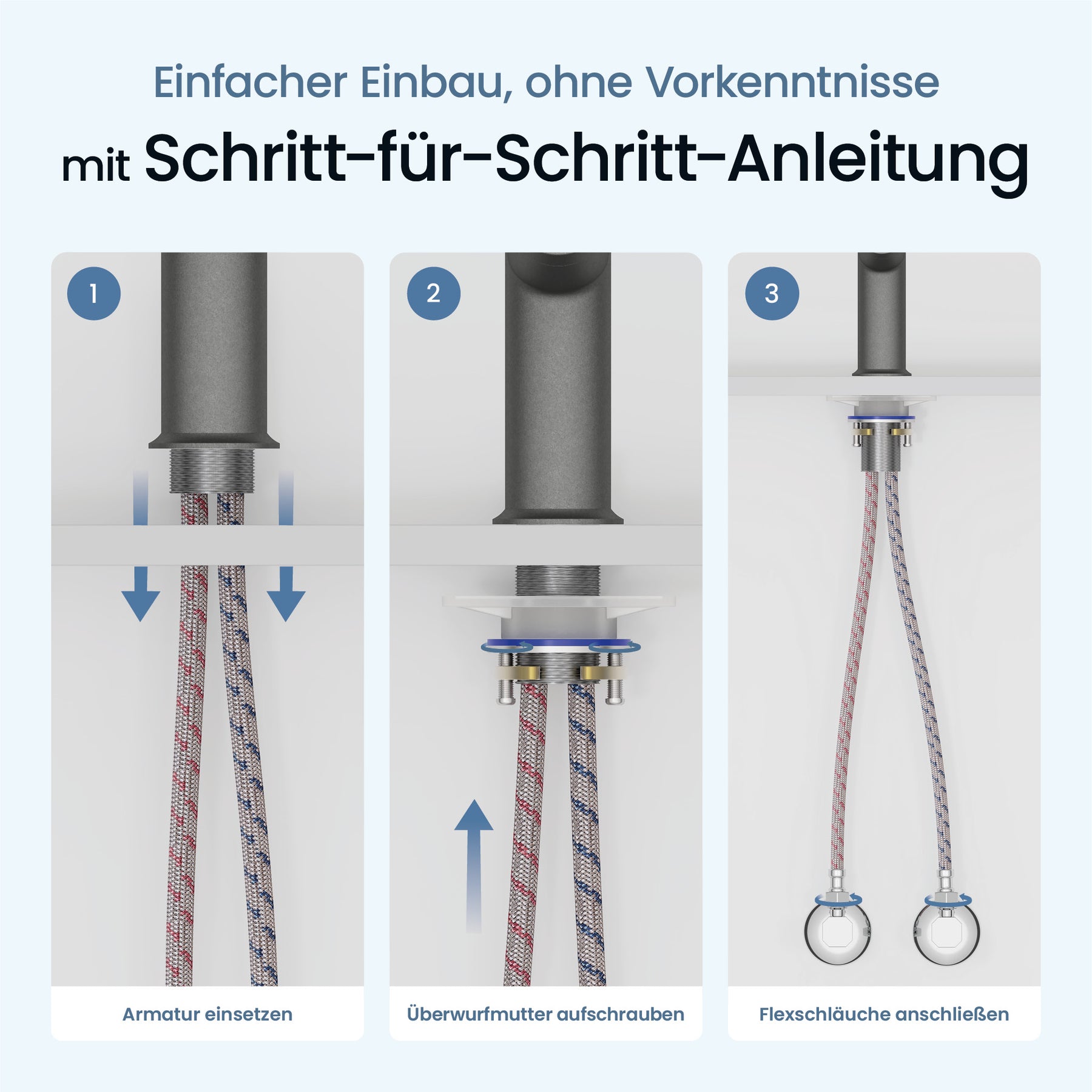 Küchenarmatur Arvo