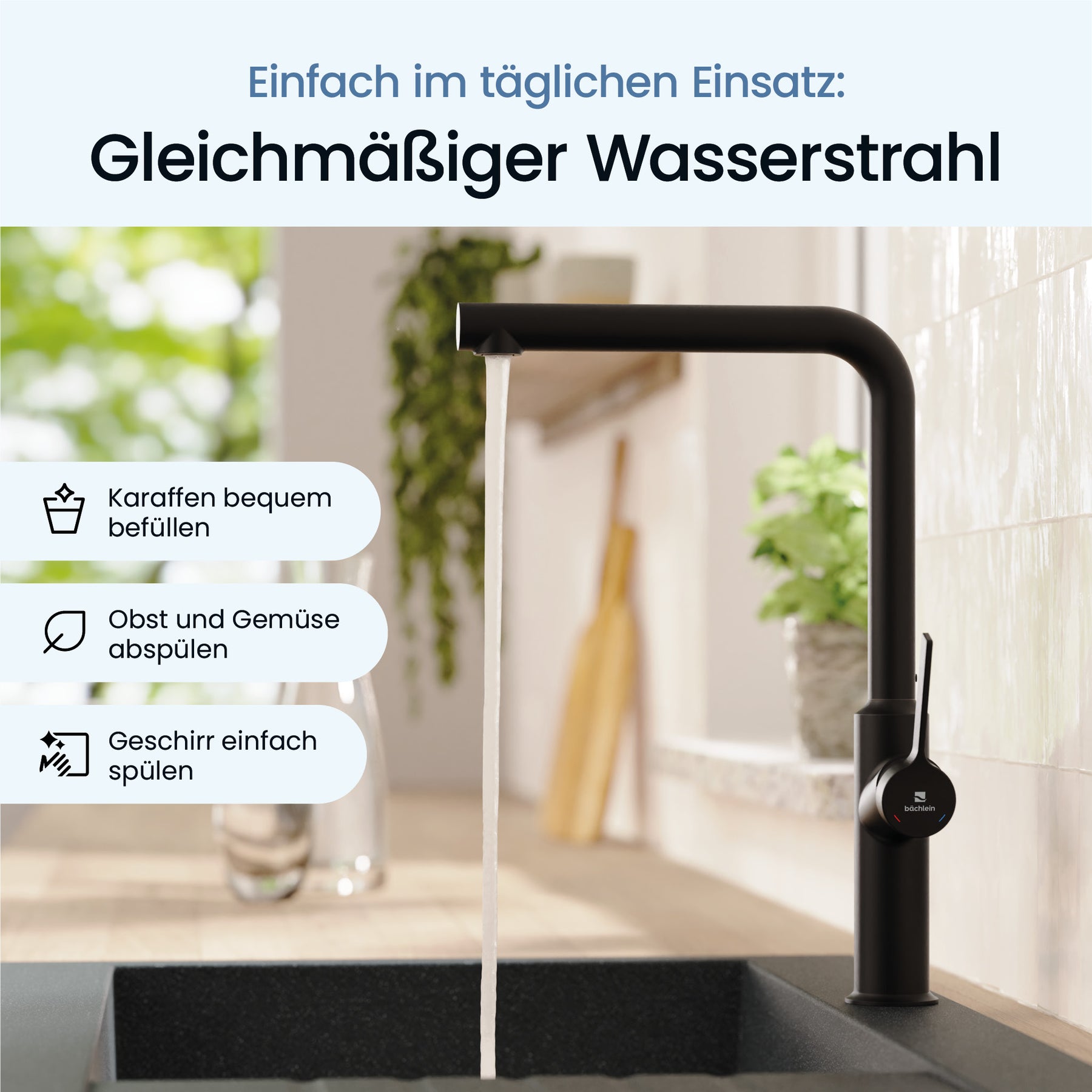 Küchenarmatur Arvo
