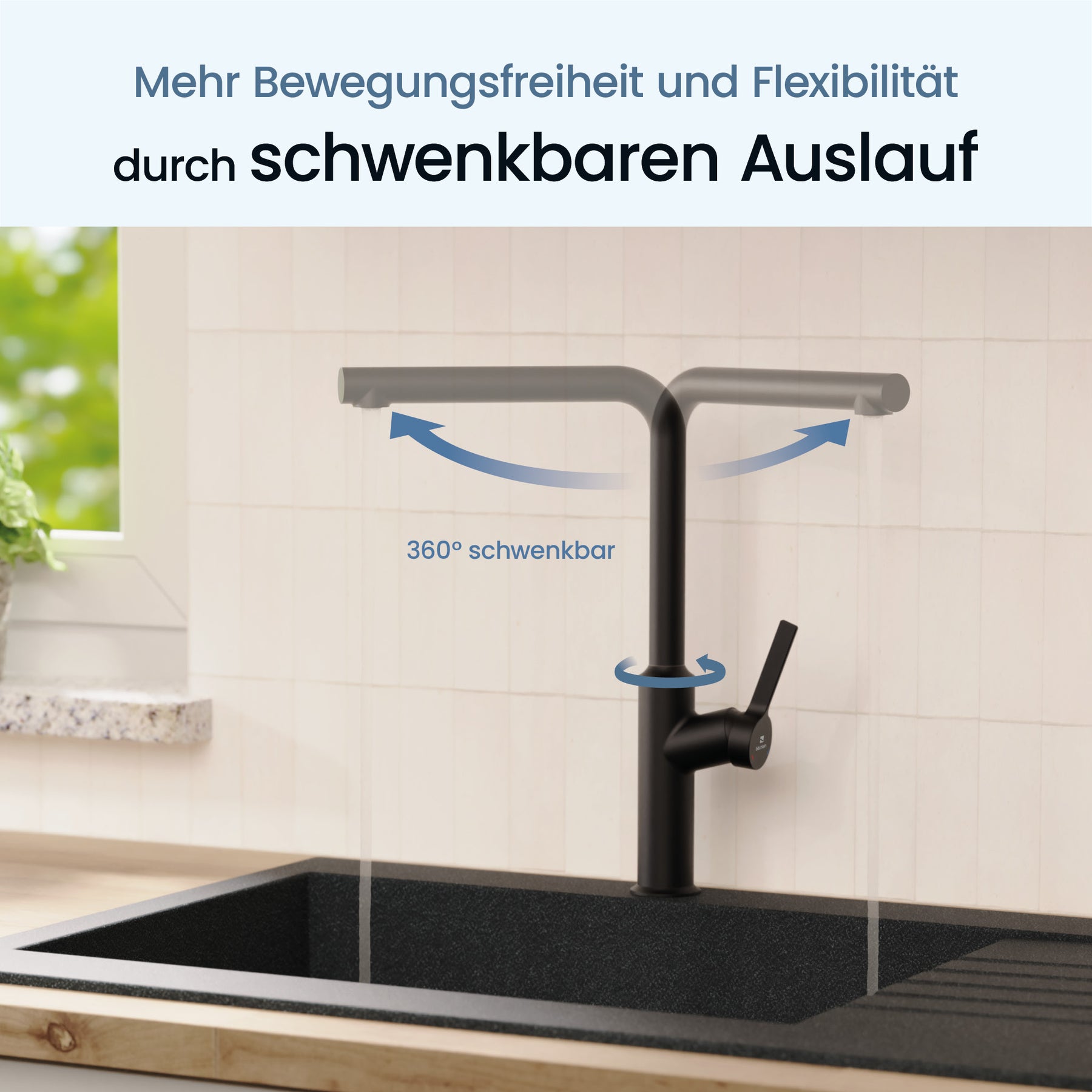 Küchenarmatur Arvo