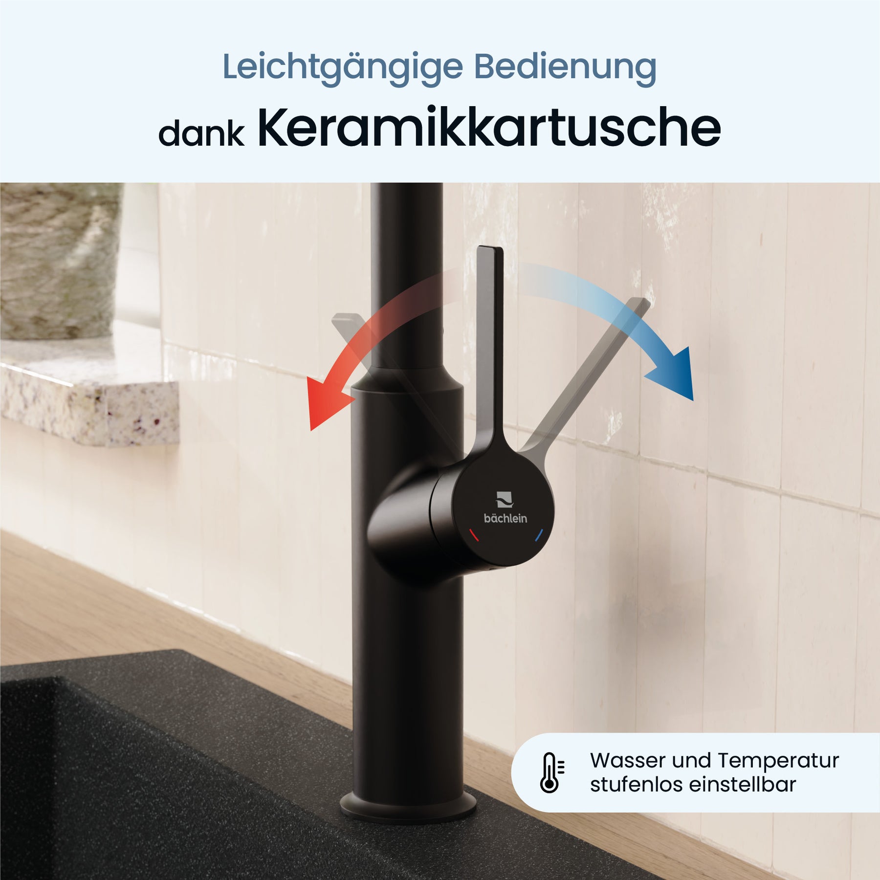 Küchenarmatur Arvo