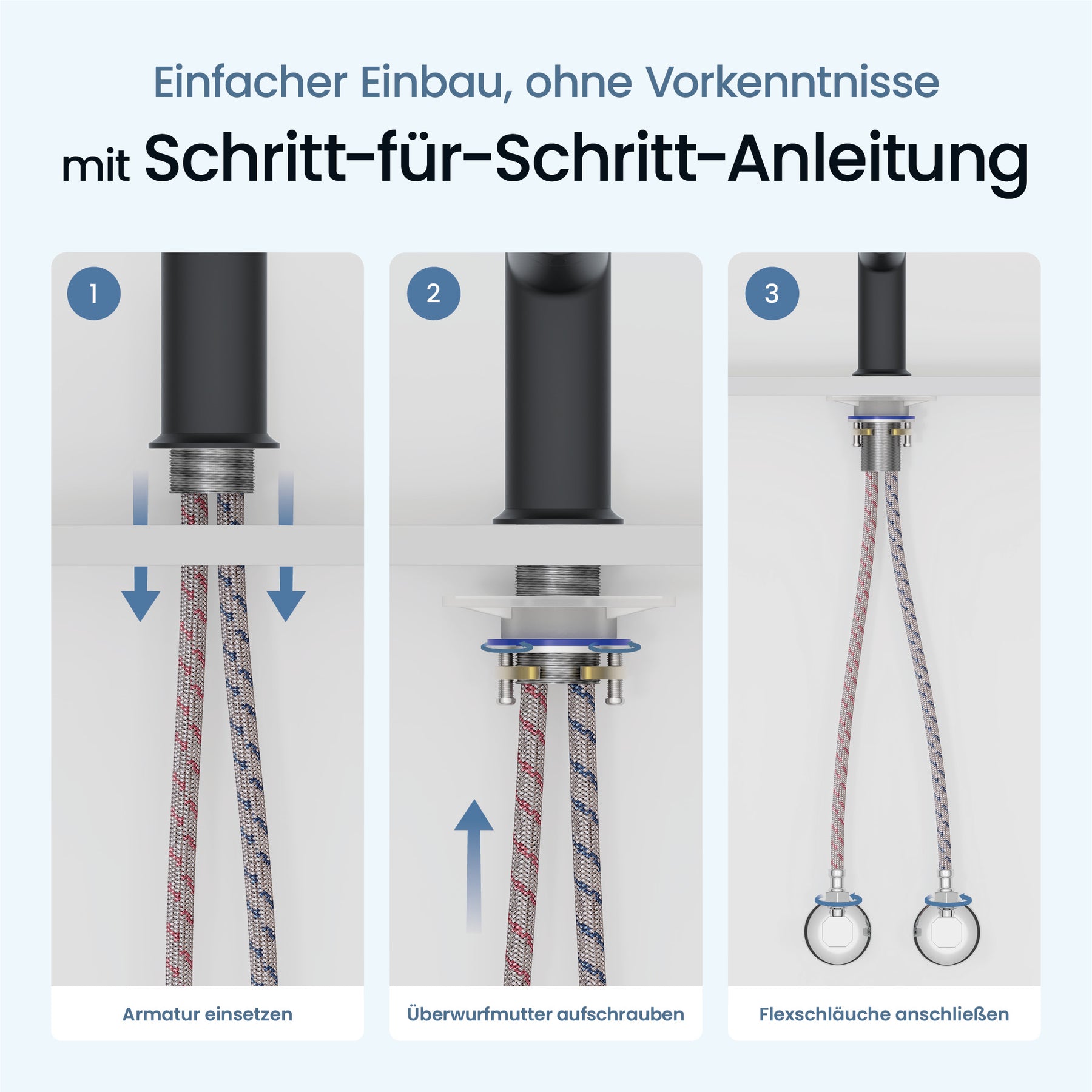 Küchenarmatur Arvo