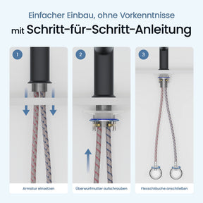 Küchenarmatur Arvo