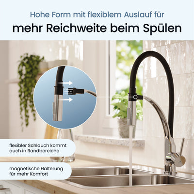 Küchenarmatur Assaranco