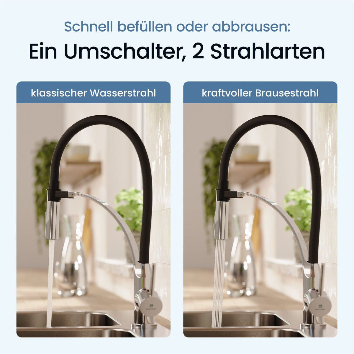 Küchenarmatur Assaranco