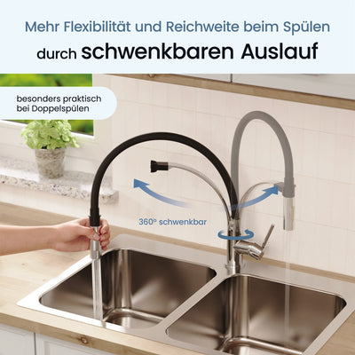 Küchenarmatur Assaranco