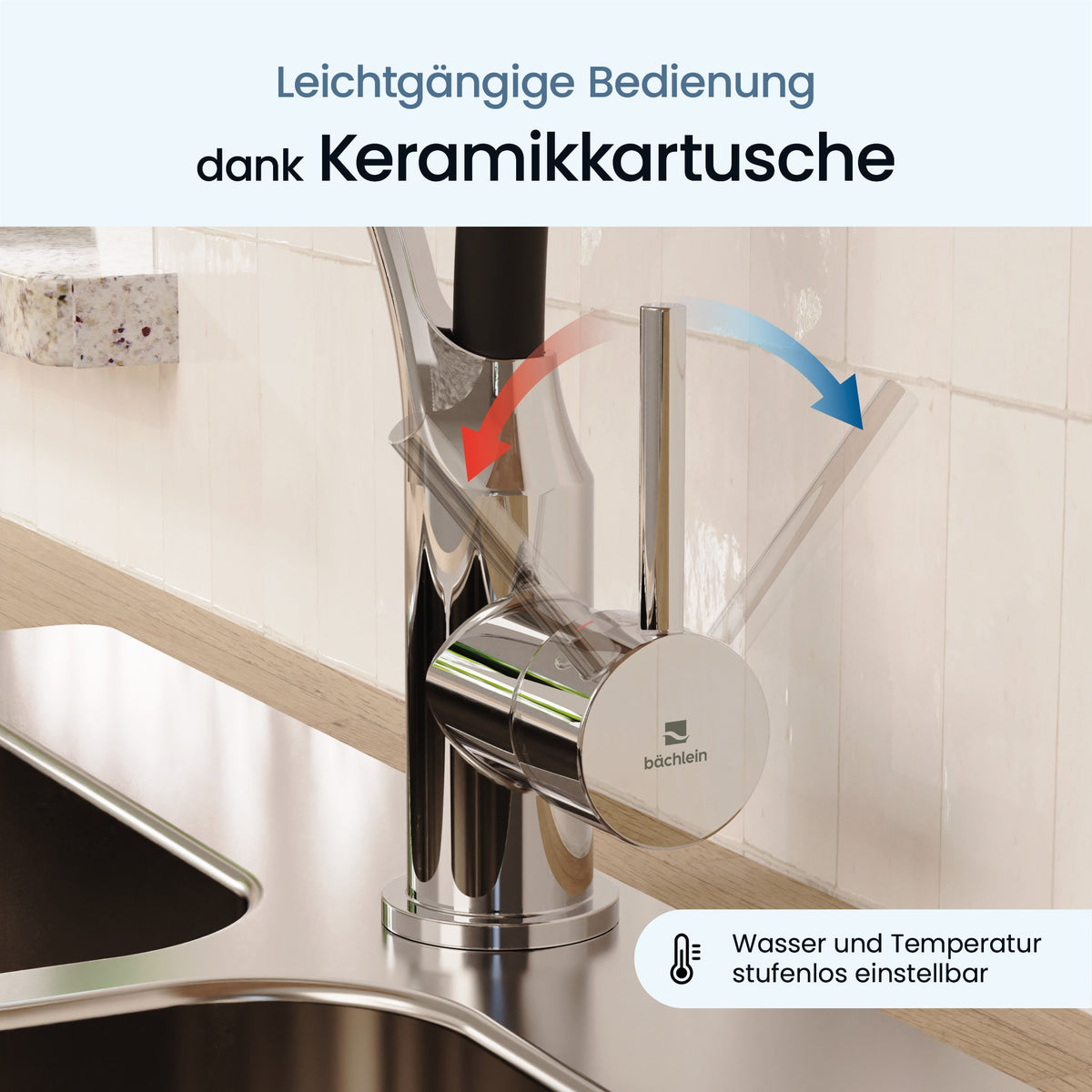Küchenarmatur Assaranco