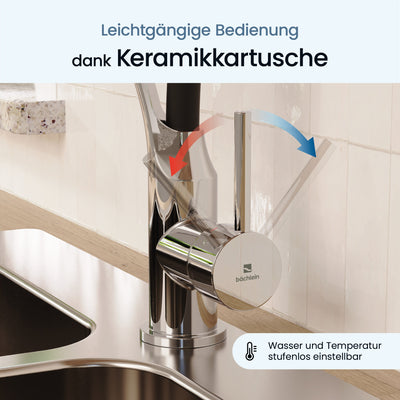 Küchenarmatur Assaranco