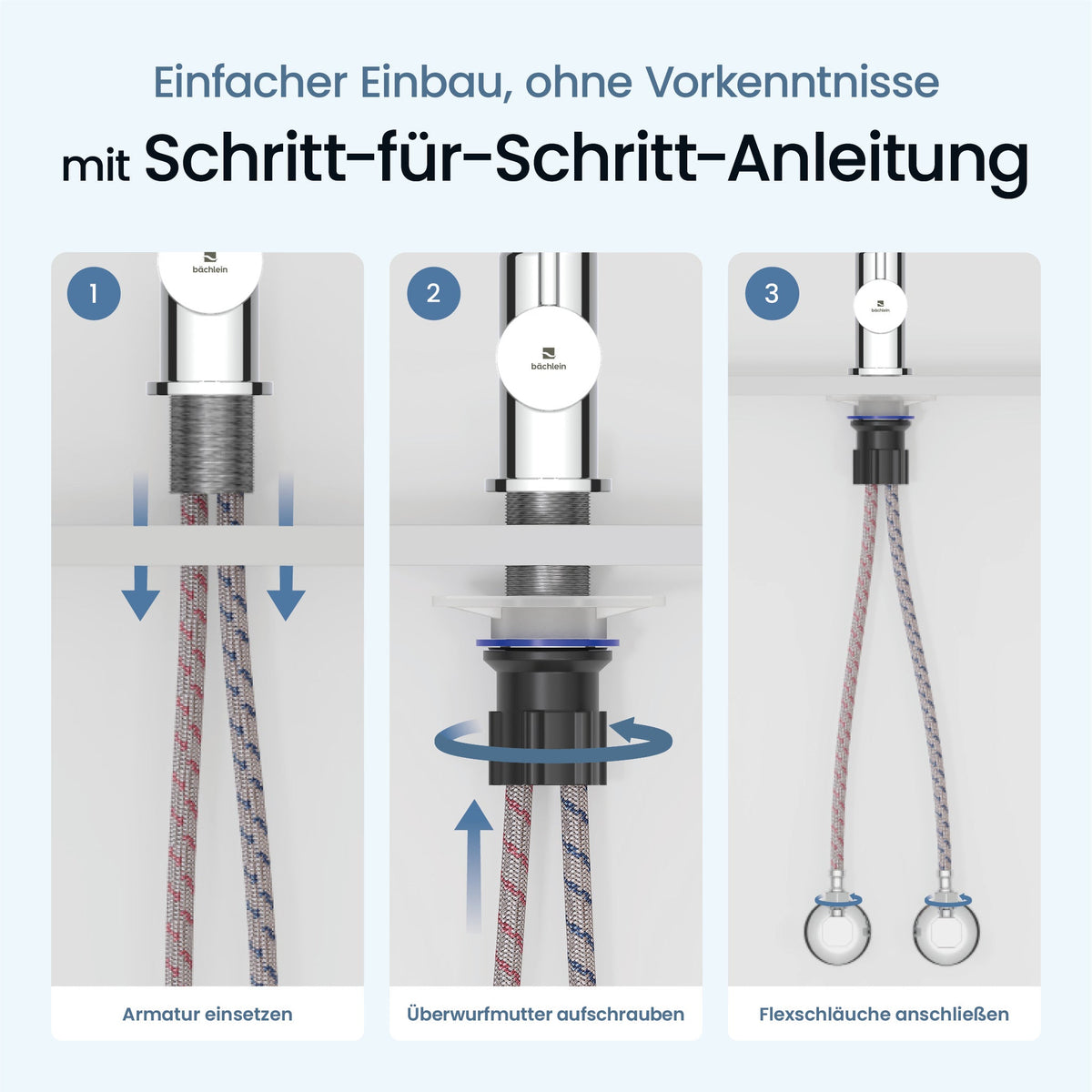 Küchenarmatur Assaranco