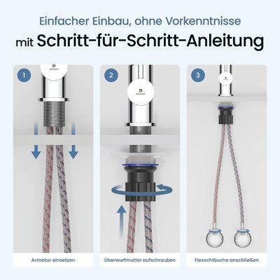 Küchenarmatur Assaranco