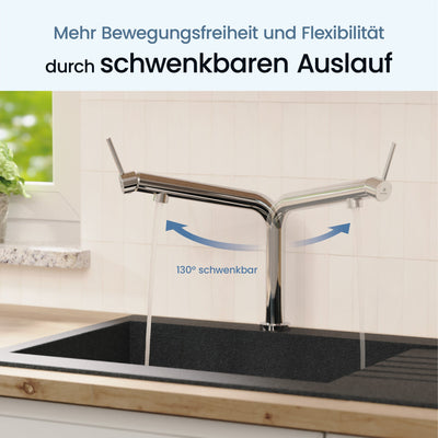 Küchenarmatur Boyano