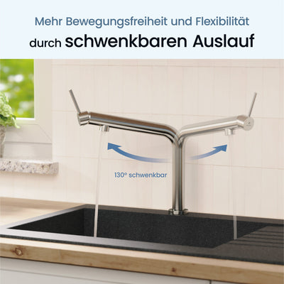 Küchenarmatur Boyano