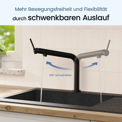 Küchenarmatur Boyano