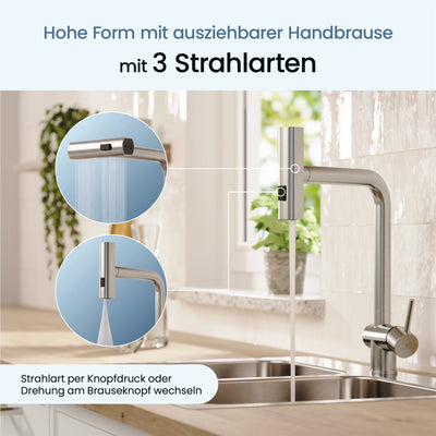 Küchenarmatur Erino