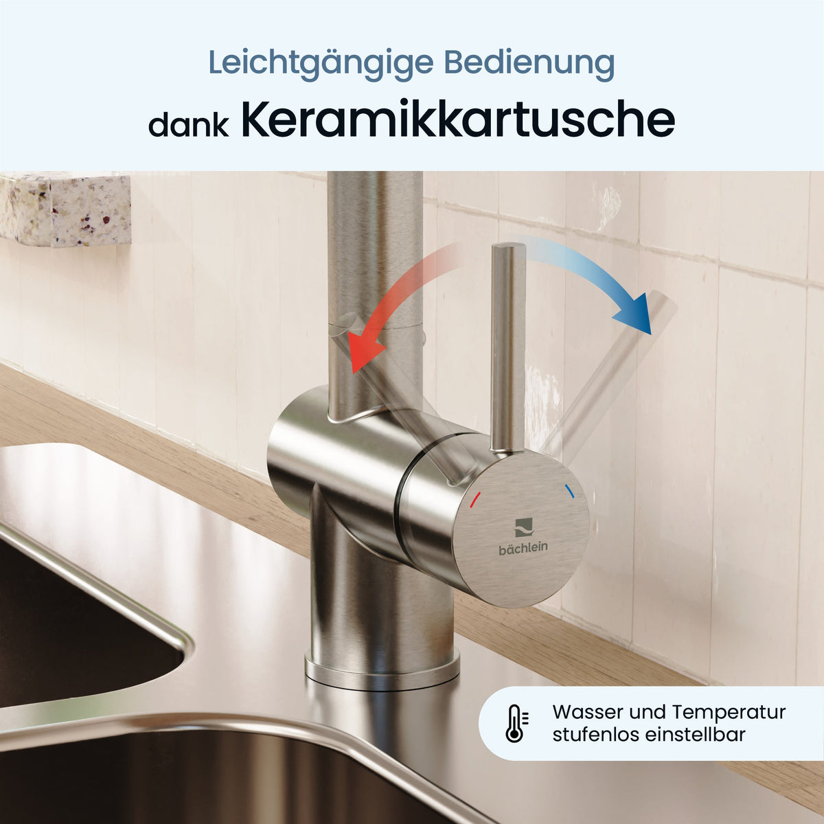 Küchenarmatur Erino