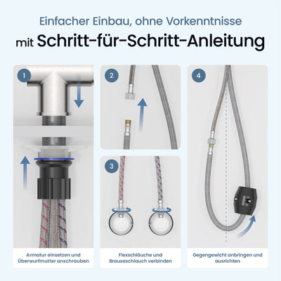 Küchenarmatur Erino