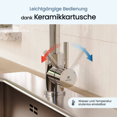 Küchenarmatur Gleno