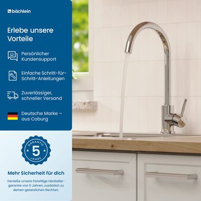Küchenarmatur Gleno