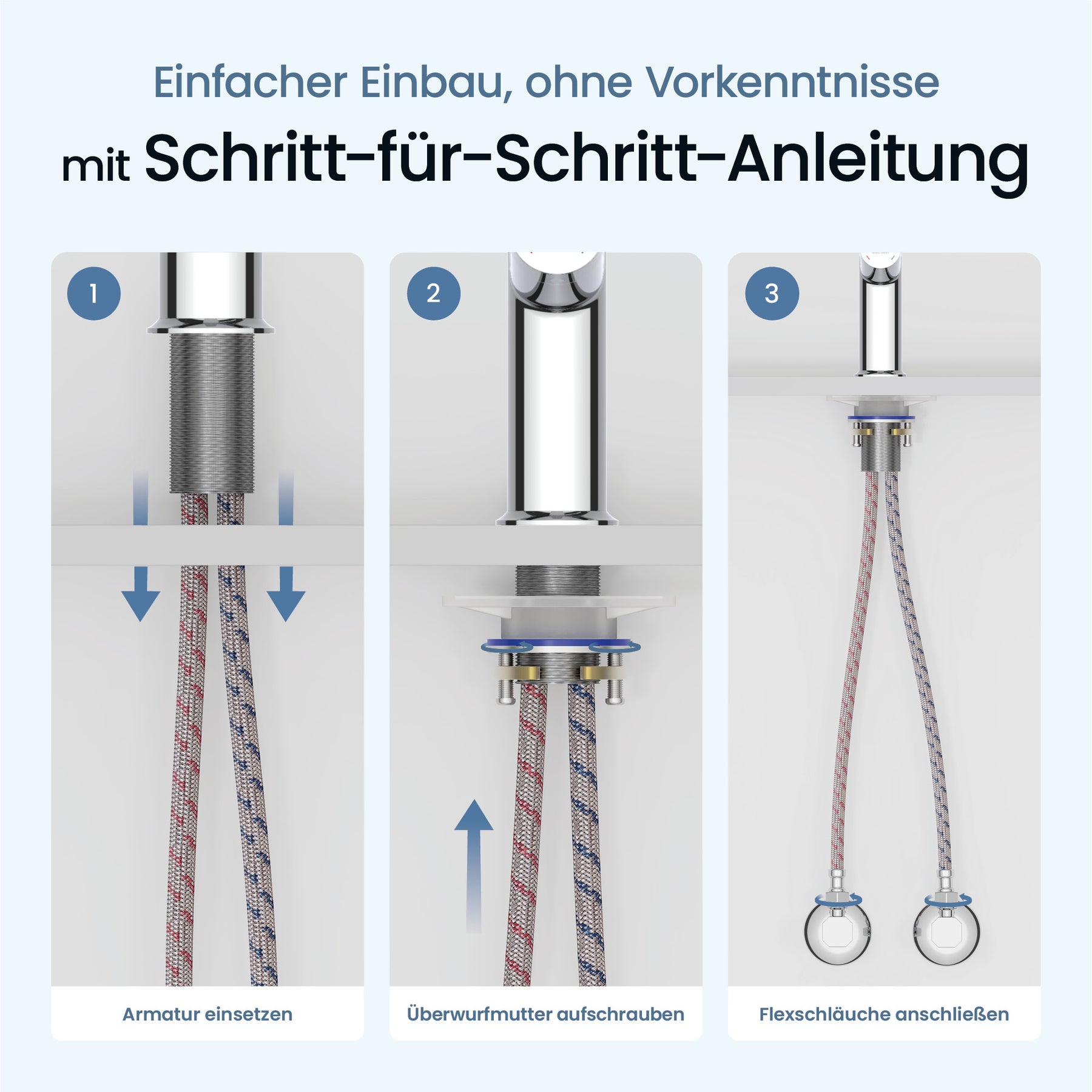 Küchenarmatur Navalo