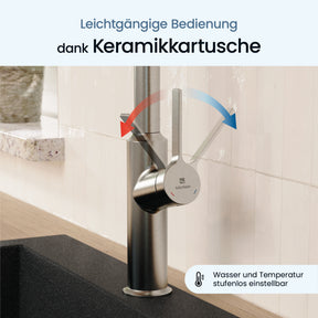 Küchenarmatur Navalo