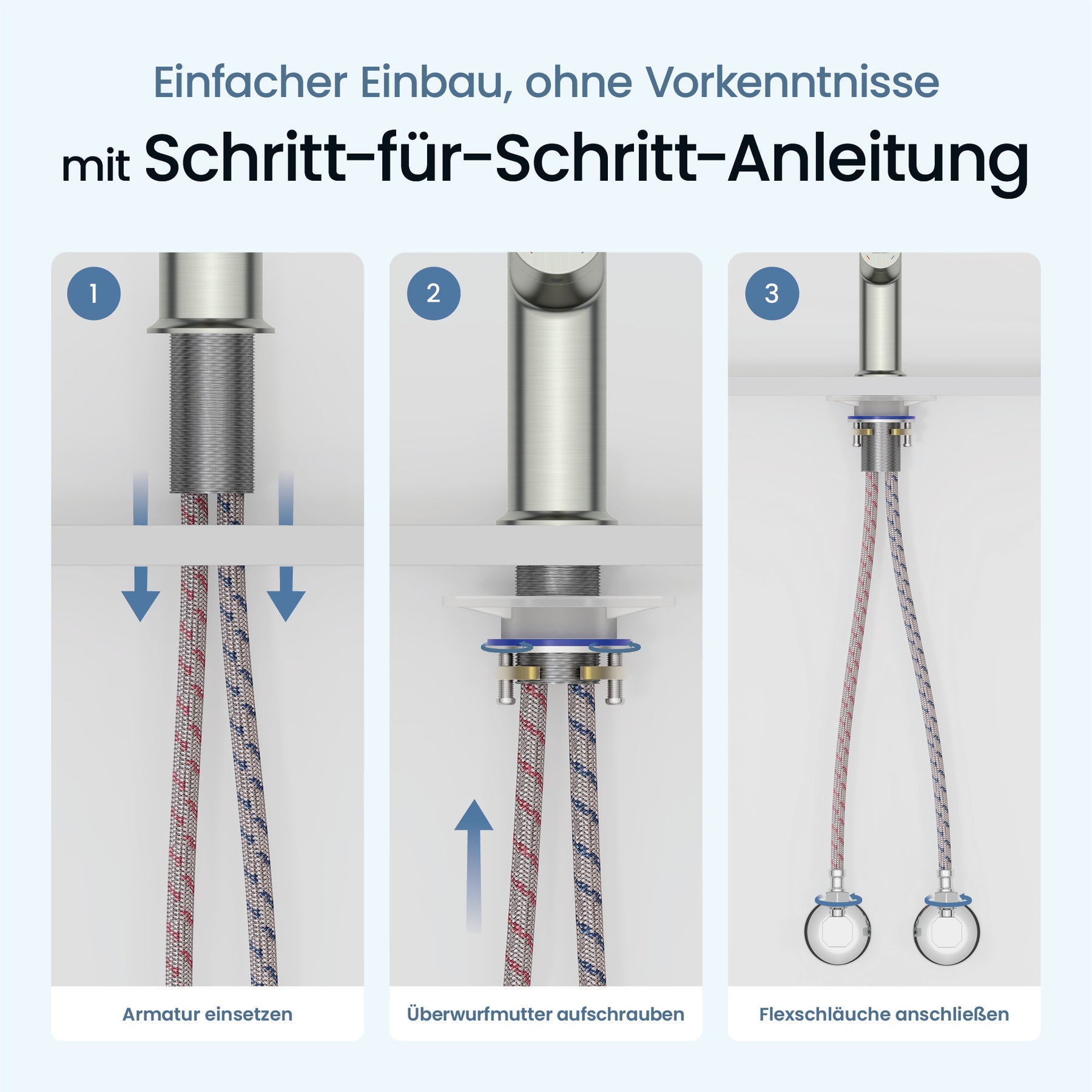 Küchenarmatur Navalo