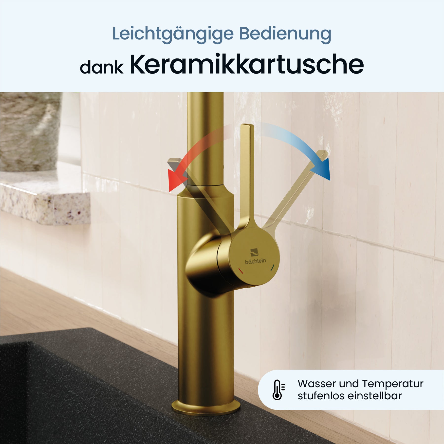 Küchenarmatur Navalo