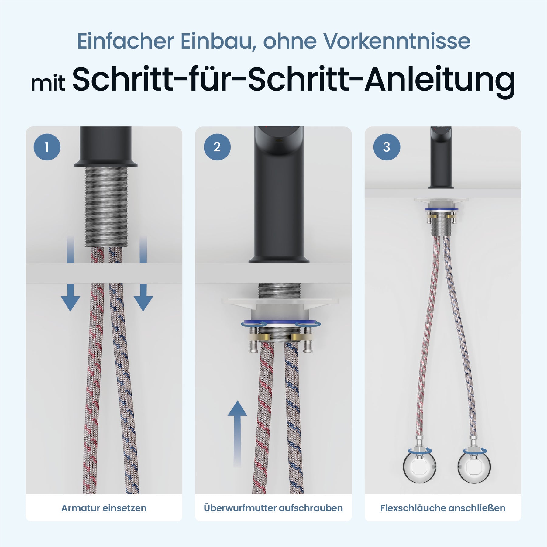 Küchenarmatur Navalo