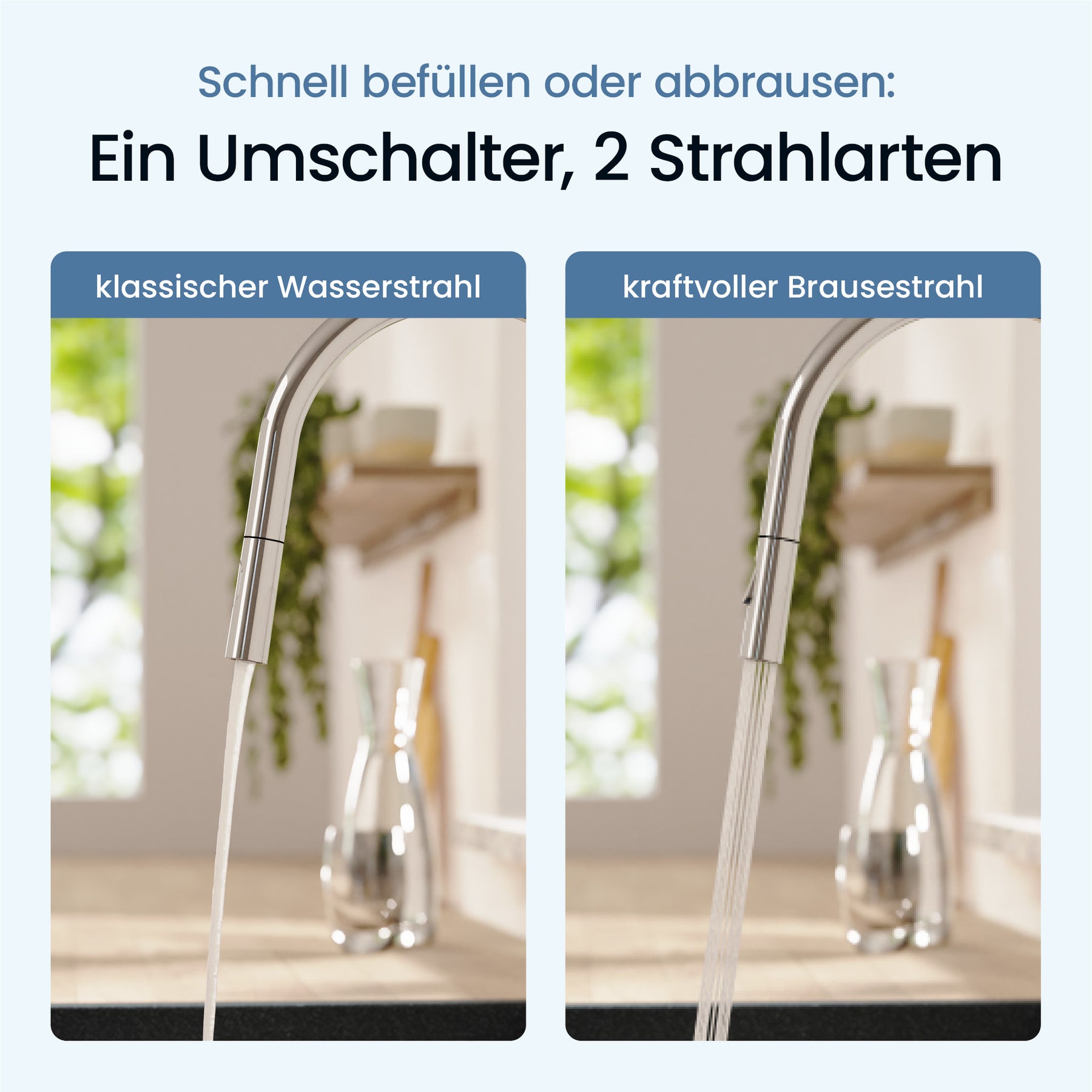 Küchenarmatur Sasaro