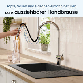 Küchenarmatur Sasaro
